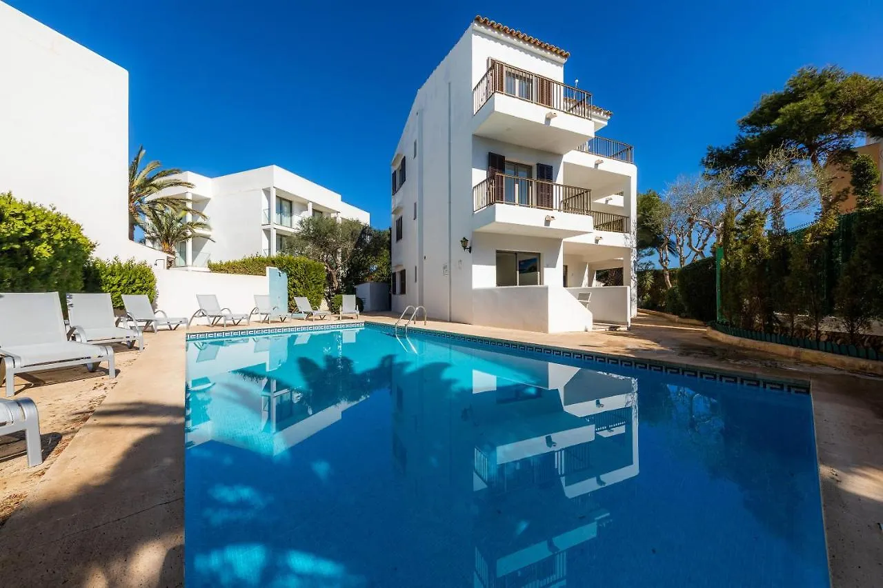 Apartamento Aquamarina 3 Cala Ferrera  España