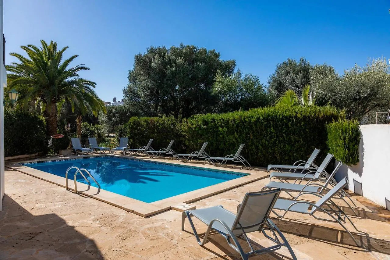 Apartamento Aquamarina 3 Cala Ferrera  0*, Cala Ferrera (Mallorca) España