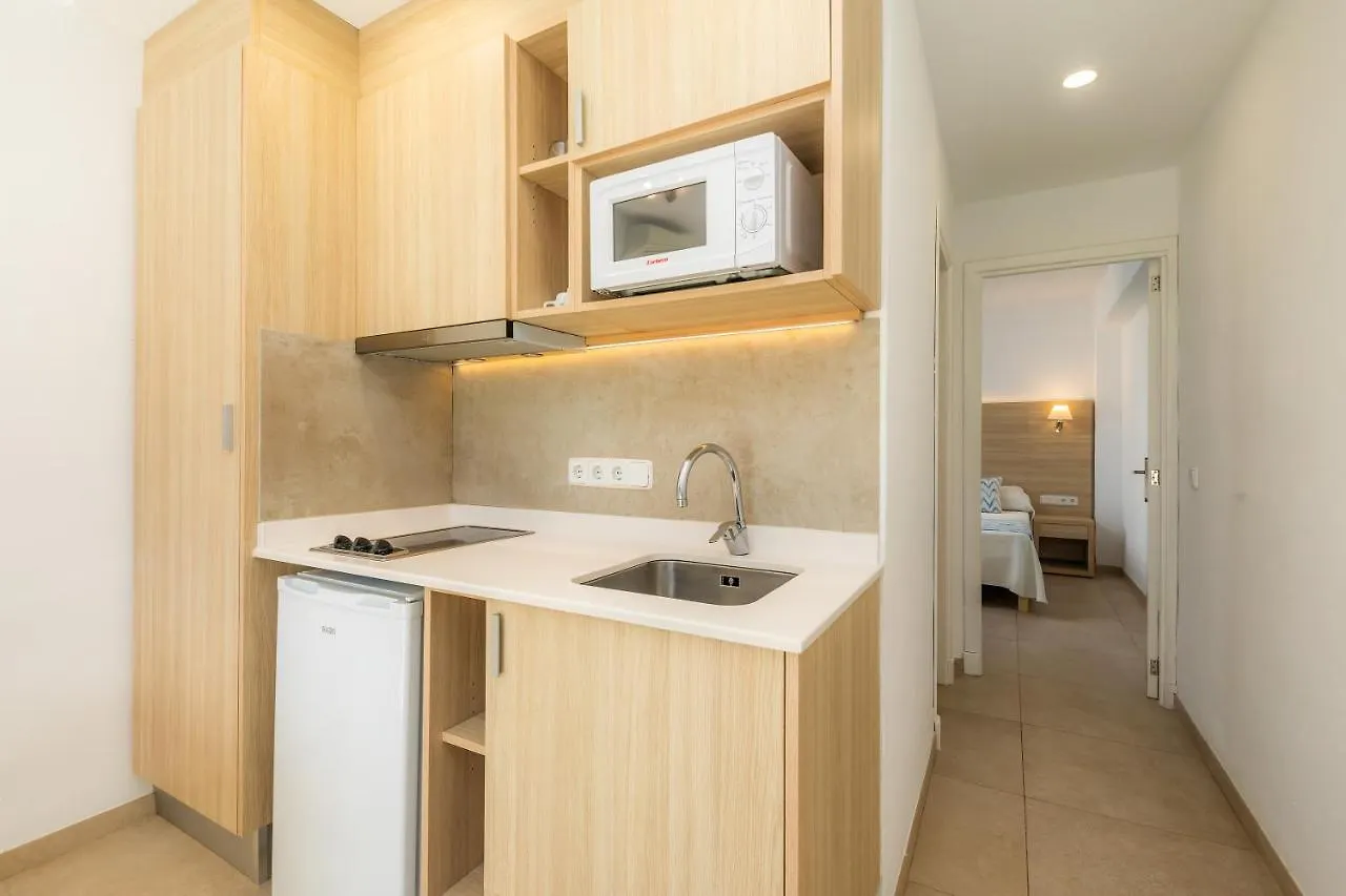 Apartamento Aquamarina 3 Cala Ferrera  0*, Cala Ferrera (Mallorca)
