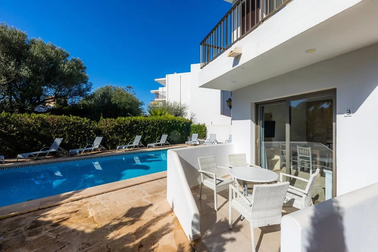 Apartamento Aquamarina 3 Cala Ferrera